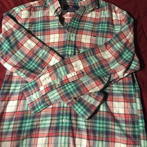 Vineyard Vines Whale Shirt